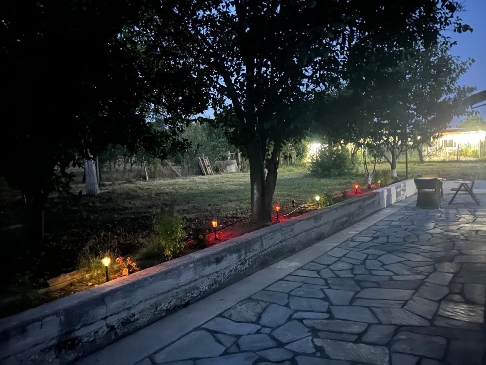 Βίλα Θαλεια Kato Lekhonia Exterior photo