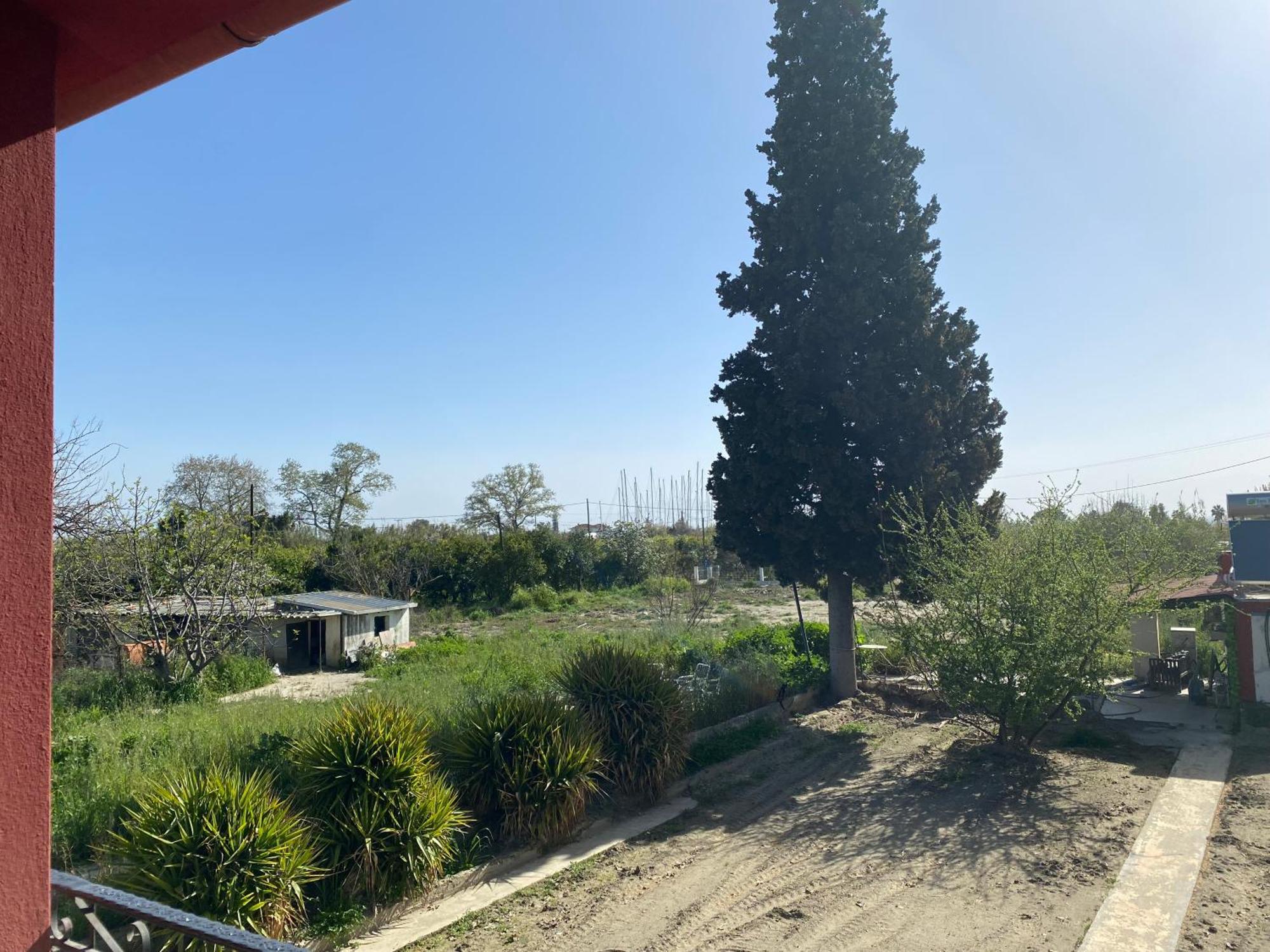 Βίλα Θαλεια Kato Lekhonia Exterior photo