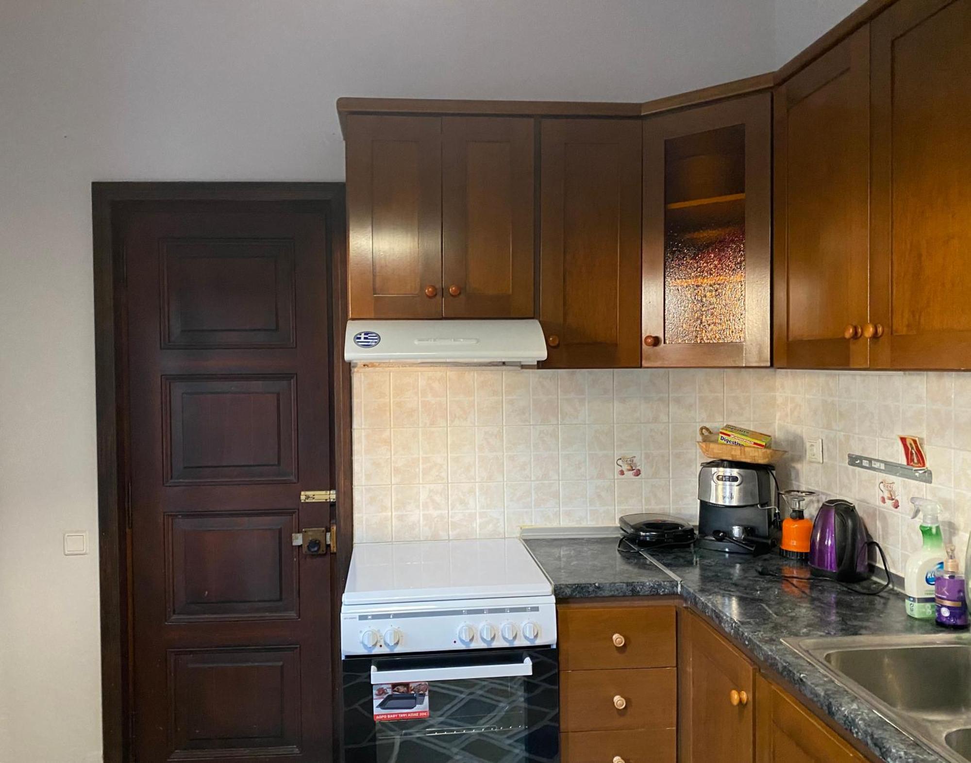 Βίλα Θαλεια Kato Lekhonia Exterior photo